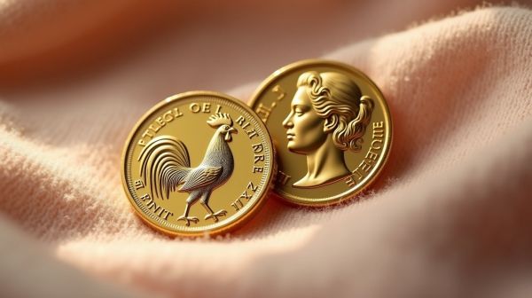20 Francs or Coq Marianne : la pièce française
