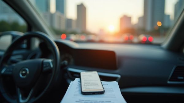 Optimiser votre assurance voiture pour des économies importantes