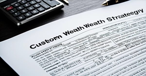 Stratégie patrimoniale sur-mesure : optimisez votre patrimoine efficacement